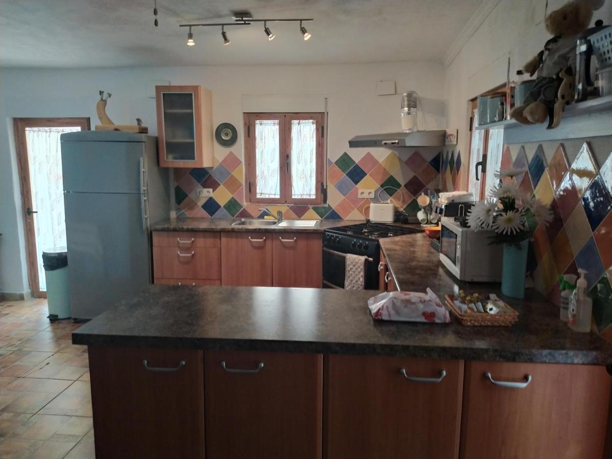 蒙特弗里奥La Casa Del Ingles别墅 外观 照片