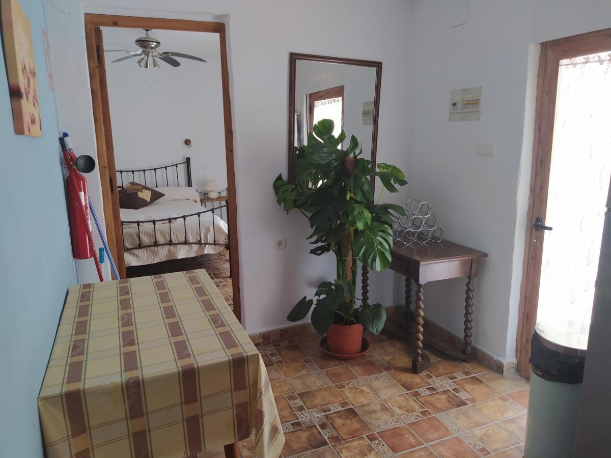 蒙特弗里奥La Casa Del Ingles别墅 外观 照片