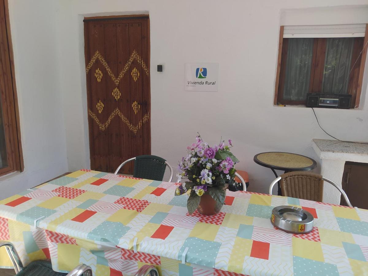 蒙特弗里奥La Casa Del Ingles别墅 外观 照片