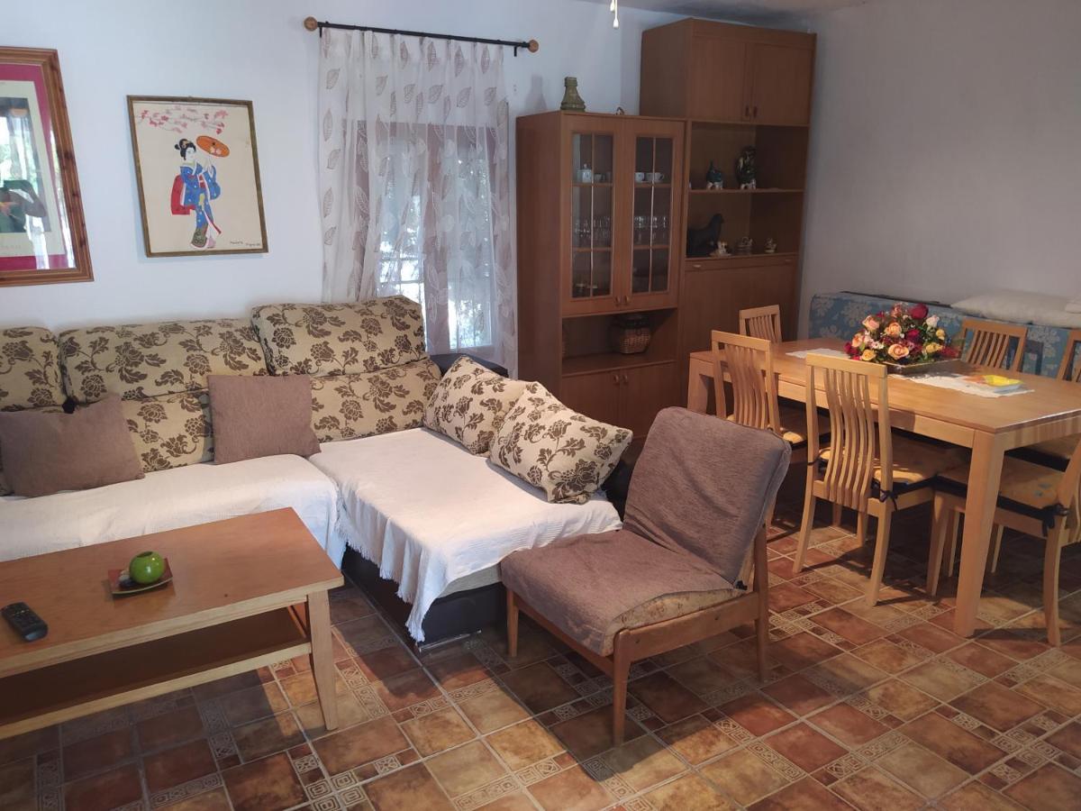 蒙特弗里奥La Casa Del Ingles别墅 外观 照片